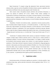 Įstatymo priėmimo procedūrų ypatumai 13 puslapis