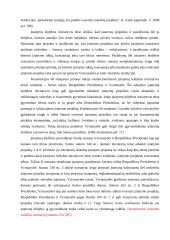 Įstatymo priėmimo procedūrų ypatumai 3 puslapis