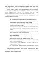 Įstatymo priėmimo procedūrų ypatumai 5 puslapis