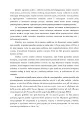 Įstatymo priėmimo procedūrų ypatumai 9 puslapis