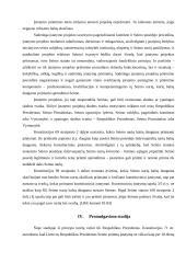 Įstatymo priėmimo procedūrų ypatumai 10 puslapis