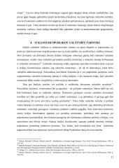 Italijos respublikos valdymo ir administravimo sistema 11 puslapis