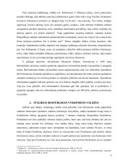 Italijos respublikos valdymo ir administravimo sistema 6 puslapis