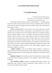 Įvaizdis komunikacijoje 4 puslapis