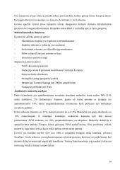 Personalo valdymo praktikos ataskaita: AB "Rokiškio sūris" pieninės filialas "Utenos pienas" 10 puslapis