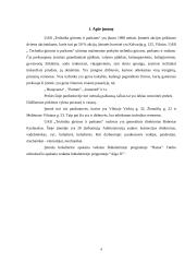 Piniginio turto apskaitos praktikos ataskaita: mažmeninė prekyba technika UAB "Technika girioms ir parkams" 4 puslapis