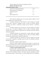 Piniginio turto apskaitos praktikos ataskaita: mažmeninė prekyba technika UAB "Technika girioms ir parkams" 6 puslapis