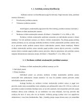 Juridinio asmens steigėjo (dalyvio) civilinė atsakomybė pagal juridinio asmens prievoles 5 puslapis