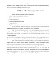 Juridinio asmens steigėjo (dalyvio) civilinė atsakomybė pagal juridinio asmens prievoles 6 puslapis
