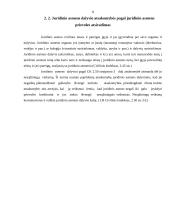 Juridinio asmens steigėjo (dalyvio) civilinė atsakomybė pagal juridinio asmens prievoles 8 puslapis