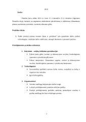 Praktikos ataskaita: A. Žemaičio gėlių ūkis 2 puslapis