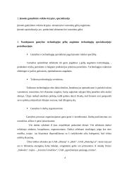 Praktikos ataskaita: A. Žemaičio gėlių ūkis 4 puslapis