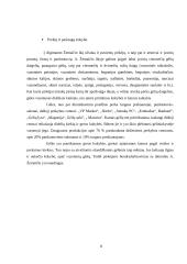 Praktikos ataskaita: A. Žemaičio gėlių ūkis 8 puslapis