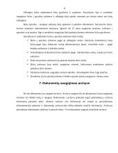 Praktikos ataskaita: archyvavimas 11 puslapis
