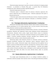 Praktikos ataskaita: archyvavimas 6 puslapis