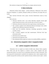 Praktikos ataskaita: archyvavimas 9 puslapis