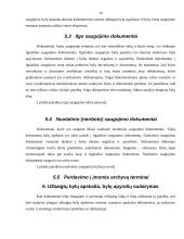 Praktikos ataskaita: archyvavimas 10 puslapis