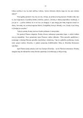 Klasikinė antika, Sokratas, Platonas "daiktai" ir "idėjos". "Aristoteliškoji" dievo samprata 11 puslapis