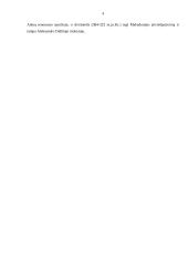 Klasikinė antika, Sokratas, Platonas "daiktai" ir "idėjos". "Aristoteliškoji" dievo samprata 4 puslapis