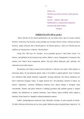 Klasikinė antika, Sokratas, Platonas "daiktai" ir "idėjos". "Aristoteliškoji" dievo samprata 5 puslapis