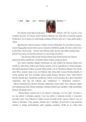 Klasikinė antika, Sokratas, Platonas "daiktai" ir "idėjos". "Aristoteliškoji" dievo samprata 8 puslapis