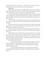 Klasikinė antika, Sokratas, Platonas "daiktai" ir "idėjos". "Aristoteliškoji" dievo samprata 9 puslapis