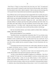 Klasikinė antika, Sokratas, Platonas "daiktai" ir "idėjos". "Aristoteliškoji" dievo samprata 10 puslapis