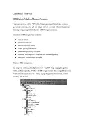 Praktikos ataskaita: duomenų tinklo stebėjimas ir valdymas 8 puslapis