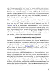 Kompiuterio intelekto problema pažintiniame moksle 4 puslapis