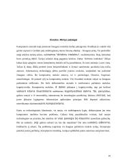 Kompiuterio intelekto problema pažintiniame moksle 10 puslapis