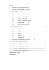 Praktikos ataskaita: elektronikos parduotuvių tinklas UAB "Avitelos prekyba" 2 puslapis