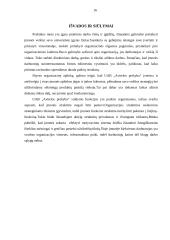 Praktikos ataskaita: elektronikos parduotuvių tinklas UAB "Avitelos prekyba" 16 puslapis