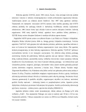 Praktikos ataskaita: kelionių agentūra "Saitas" 3 puslapis