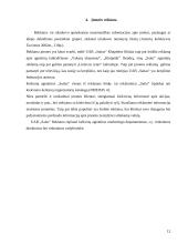 Praktikos ataskaita: kelionių agentūra "Saitas" 9 puslapis