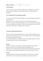 Kompiuterių virusai ir saugumas internete 3 puslapis