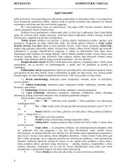 Virusai gamtoje ir kompiuteriuose 3 puslapis