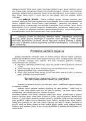 Praktikos ataskaita: maitinimo organizavimas 3 puslapis