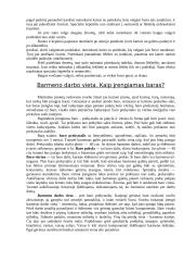 Praktikos ataskaita: maitinimo organizavimas 5 puslapis