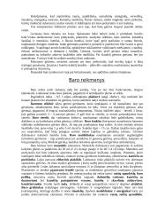 Praktikos ataskaita: maitinimo organizavimas 6 puslapis