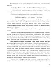 Praktikos ataskaita: Panevėžio aplinkos apsaugos departamentas 16 puslapis