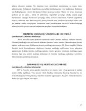 Praktikos ataskaita: Panevėžio aplinkos apsaugos departamentas 17 puslapis