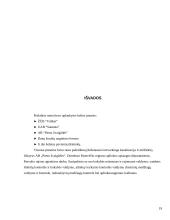 Praktikos ataskaita: Panevėžio aplinkos apsaugos departamentas 19 puslapis