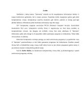 Kompiuteriniai virusai. Antivirusinės programos 2 puslapis