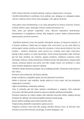 Praktikos ataskaita: Šiaulių vaikų globos namai 3 puslapis