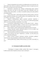 Konfliktų klasifikacija ir jų sprendimo būdai 20 puslapis