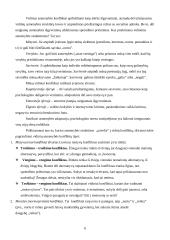 Konfliktų klasifikacija ir jų sprendimo būdai 5 puslapis