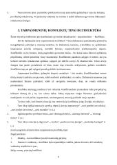 Konfliktų klasifikacija ir jų sprendimo būdai 7 puslapis