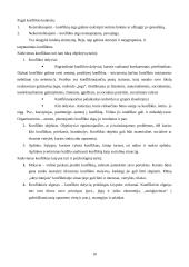 Konfliktų klasifikacija ir jų sprendimo būdai 9 puslapis