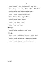 Praktikos ataskaita: tarptautinis reguliarių autobusų paslaugų tinklas UAB "Eurolines Baltic international" 13 puslapis