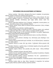 Praktikos ataskaita: tarptautinis reguliarių autobusų paslaugų tinklas UAB "Eurolines Baltic international" 4 puslapis